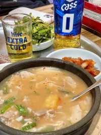 釜山グルメ🇰🇷おすすめデジクッパ
