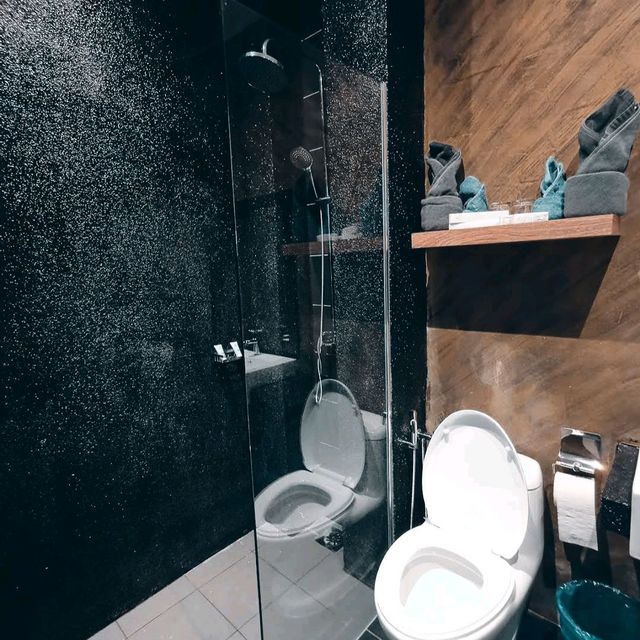 very recommended to stay here !