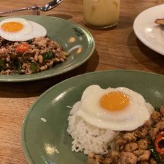 Monsoon Cafe Odaiba User Photo