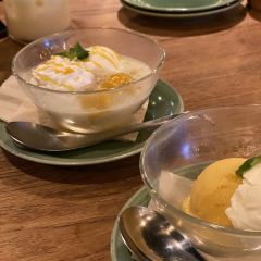 Monsoon Cafe Odaiba User Photo