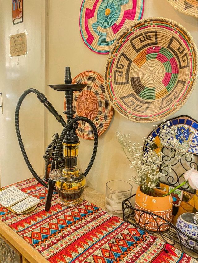 打卡餐廳 📷 土耳其風cafe🇹🇷