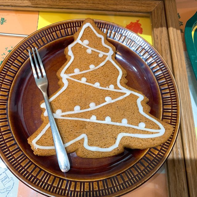 上環四方街北歐風咖啡店Fika time