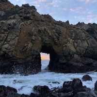 Pfeiffer Beach