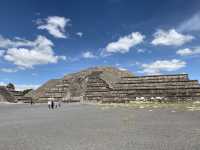 Teotihucan - City of Gods, Mexico  