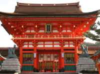 Kyoto (Fushimi Inari)