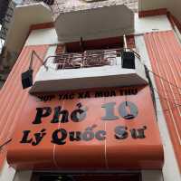 하노이 쌀국수맛집 포텐