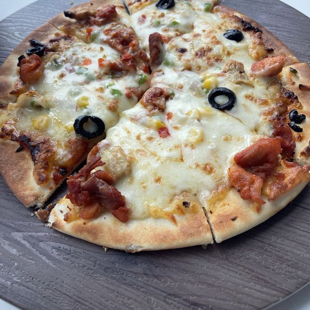 無敵海景抵食西餐廳