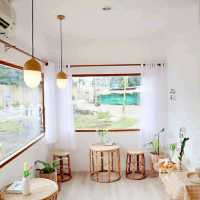 มะลิลา เชียงใหม่☕ ร้านกาแฟไซส์มินิ🏠