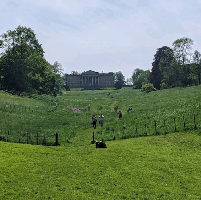 The Prior Park Landscape Garden