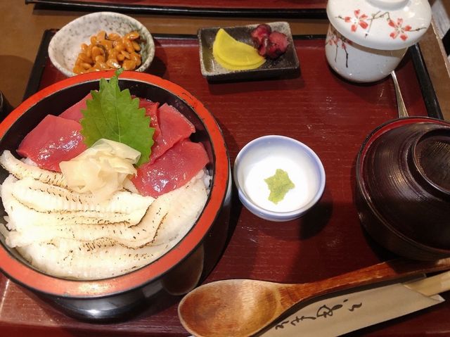 🇯🇵抵食高質丼飯 定食 Doraya 🍣 🍱