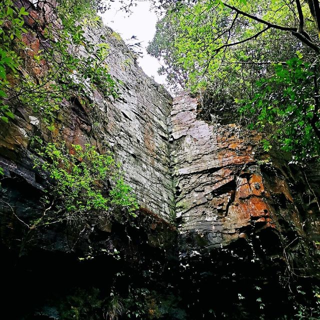 隱世秘景-天書壁 隱世秘景-天書壁