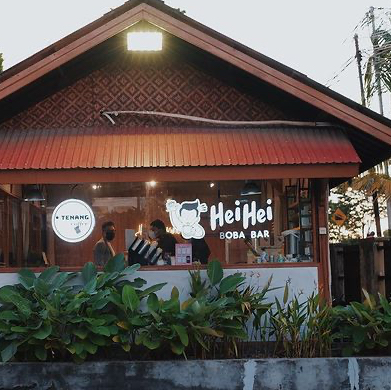 Titik Tenang Coffee, Balikpapan 