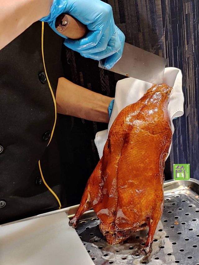 香港最美味北京填鴨之一於佐敦