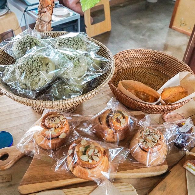 제주 빵지순례 코스로 추천하는 '가는곶 세화'