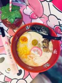 銅鑼灣富山麵家