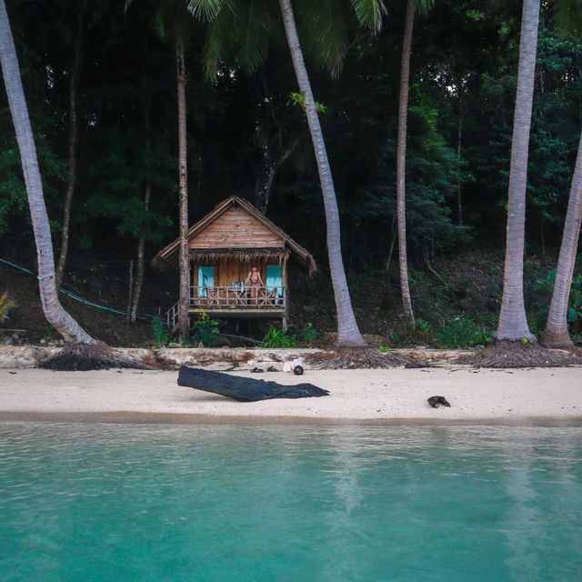 เกาะหวายพาราไดซ์ จ.ตราด 
