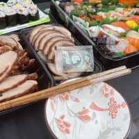 秋冬最岩野餐chill下