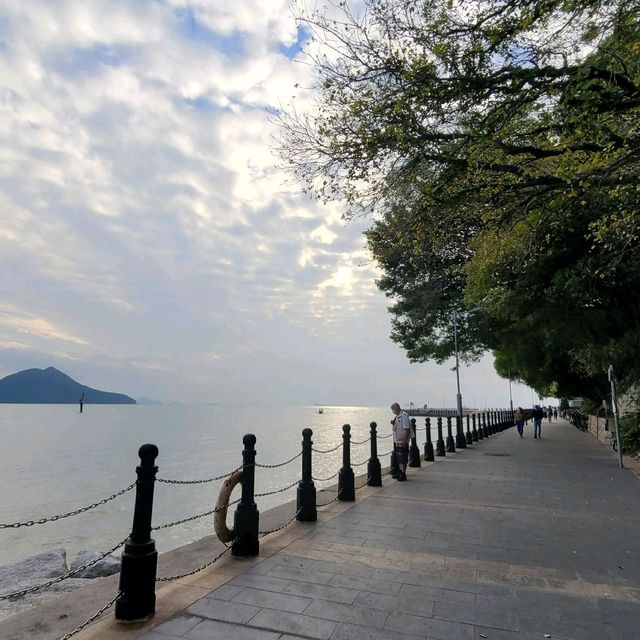大澳地道美食 ～ 風味之旅