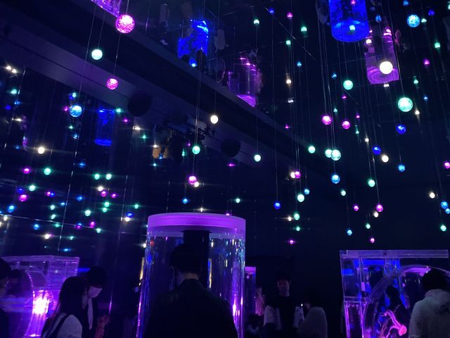 【東京・水族館】アクアパーク品川🐬