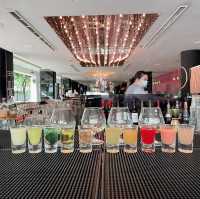 A stay at msocial