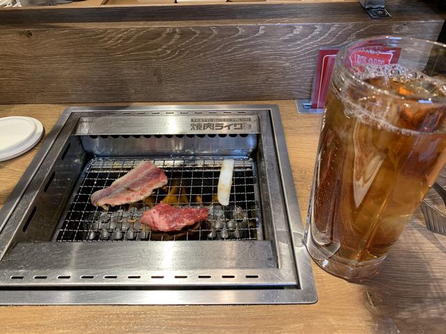 札幌　北海道初上陸！焼肉ライク👍コスパ最強焼肉に驚いた！