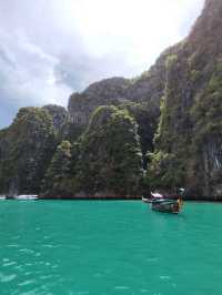 สวรรค์ของนักท่องเที่ยวทั่วโลก ปิเละลากูน กระบี่