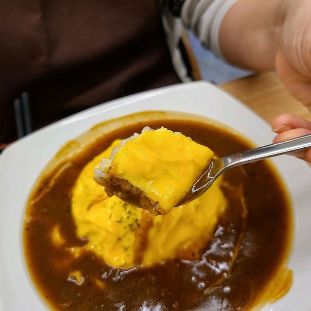 인천 속 숨은 맛집, 신주쿠카레