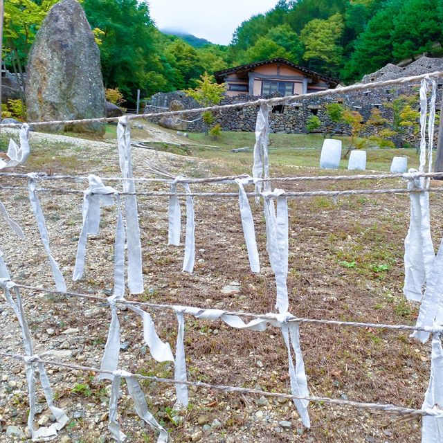오징어게임 발상지, 하동핫플 삼성궁🏯