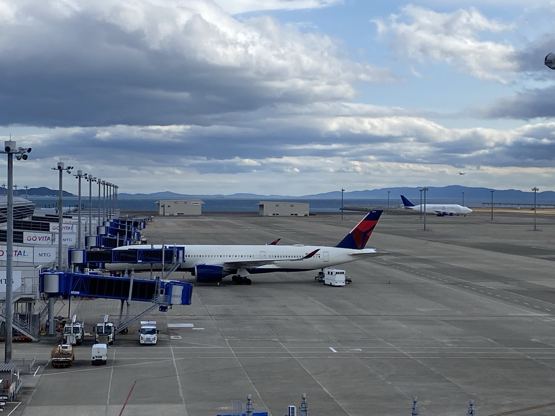 中部国際空港 セントレア Trip Com 名古屋の旅のブログ