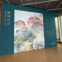 靜觀樓藏朱屺膽作品展覽！