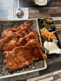 인생 닭갈비를 먹을 수 있는 북한강 막국수 닭갈비