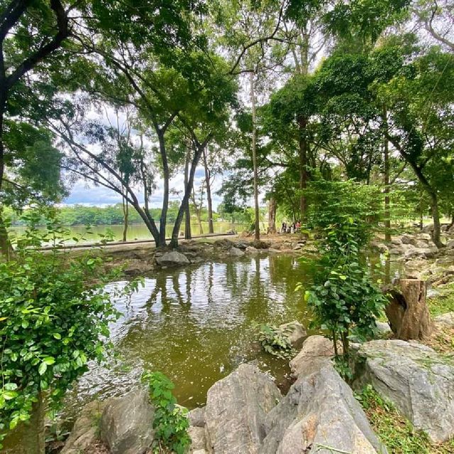 สวนขวัญเมือง ยะลา