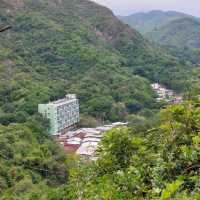 深井易行山道