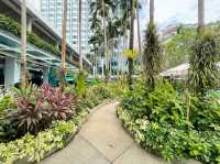 Shangri-La nature walk