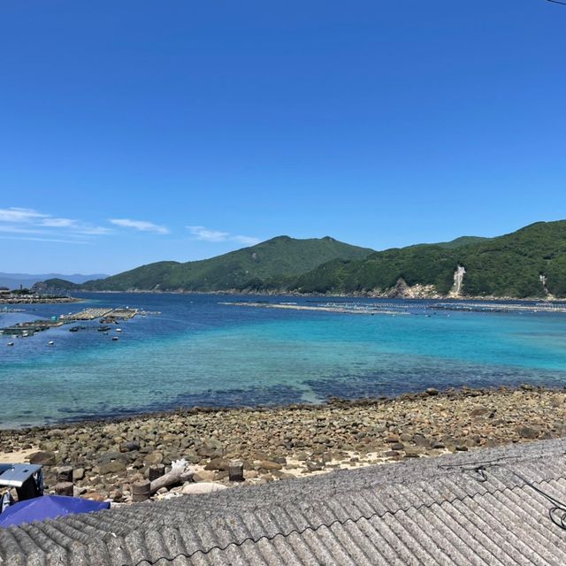 高知県にある柏島に行ってきた🙋‍♀️🙋‍♂️