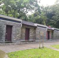 荔枝窩一日遊＞香港300年客家古村