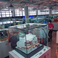 超精細香港代表性建築微型藝術展