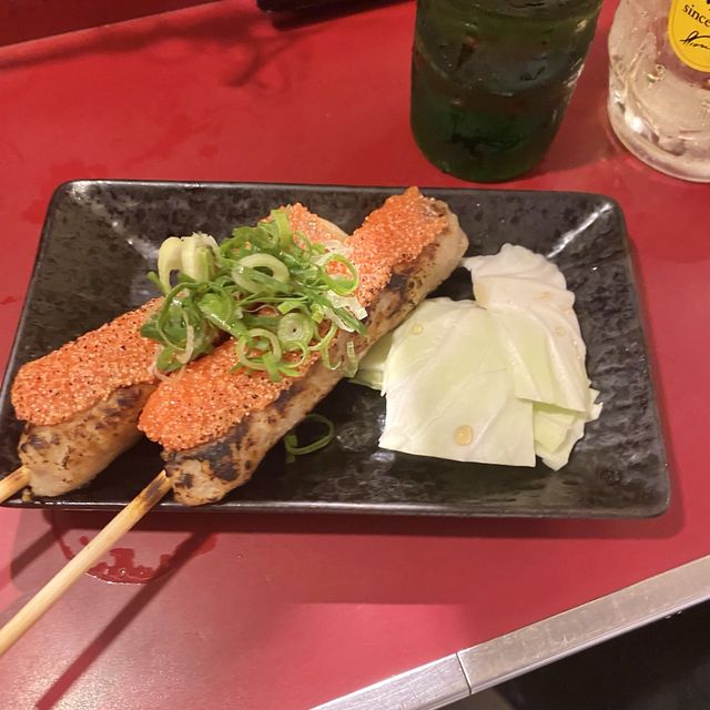 福岡　中洲の屋台