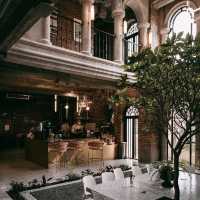 ITTHA Boutique Cafe