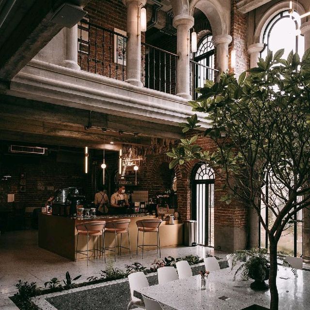 ITTHA Boutique Cafe