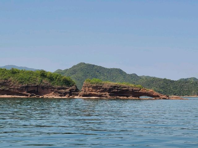 隱世離島遊~鴨洲🦆