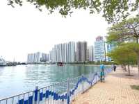 荃灣西海濱長廊