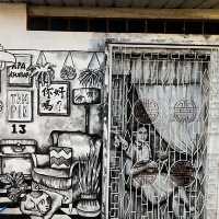 Check out Art Murals at Tampin 