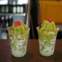 ทานอาหารกลางวัน ร้านฮิมน้ำเชียงใหม่ 