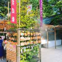 【東京】東京のお伊勢さん