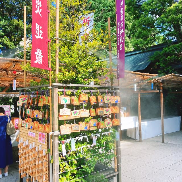 【東京】東京のお伊勢さん