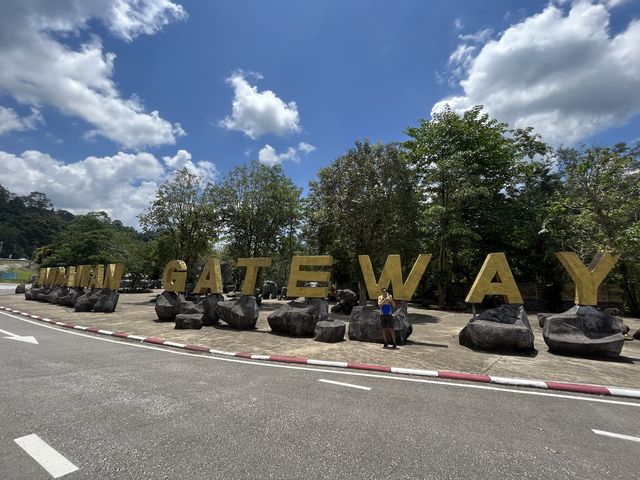 Trang Andaman Gateway