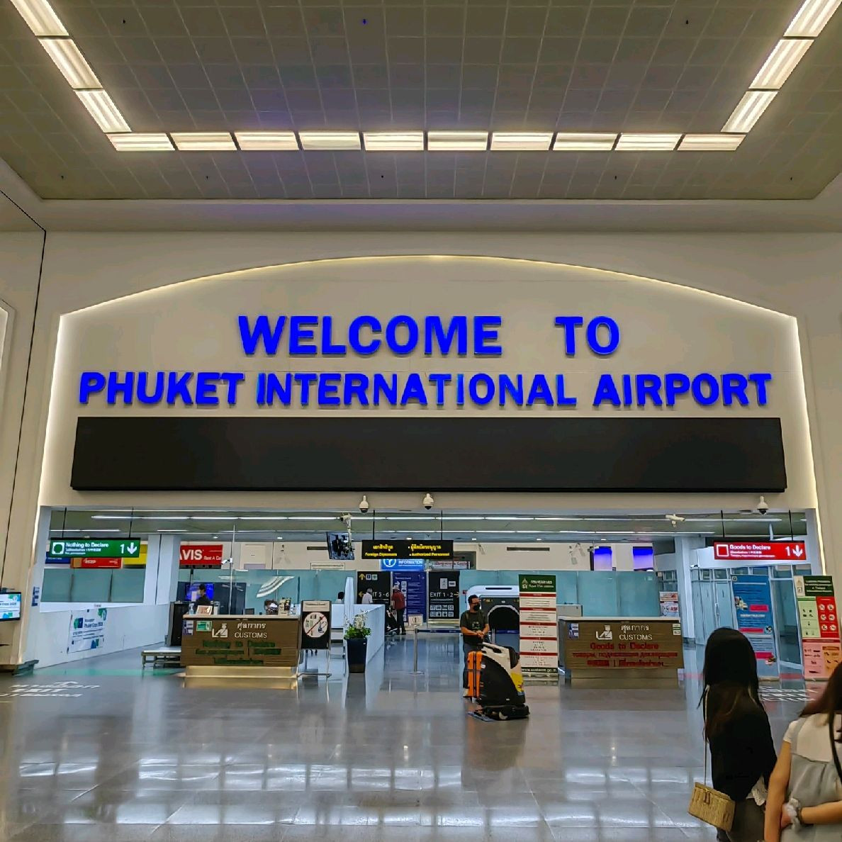 Phuket Airport