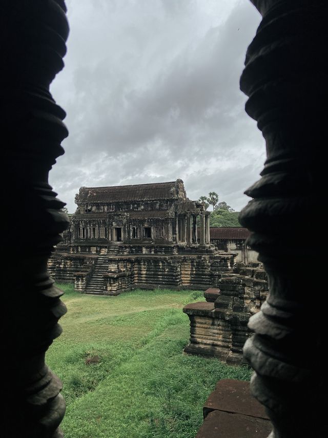"เที่ยวนครวัด" ประเทศกัมพูชา One day trip🇰🇭