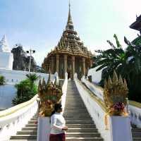 วัดพระพุทธบาทสระบุรี